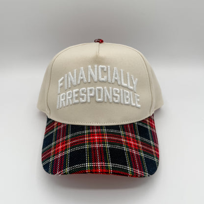 Financially Irresponsible  - Hat
