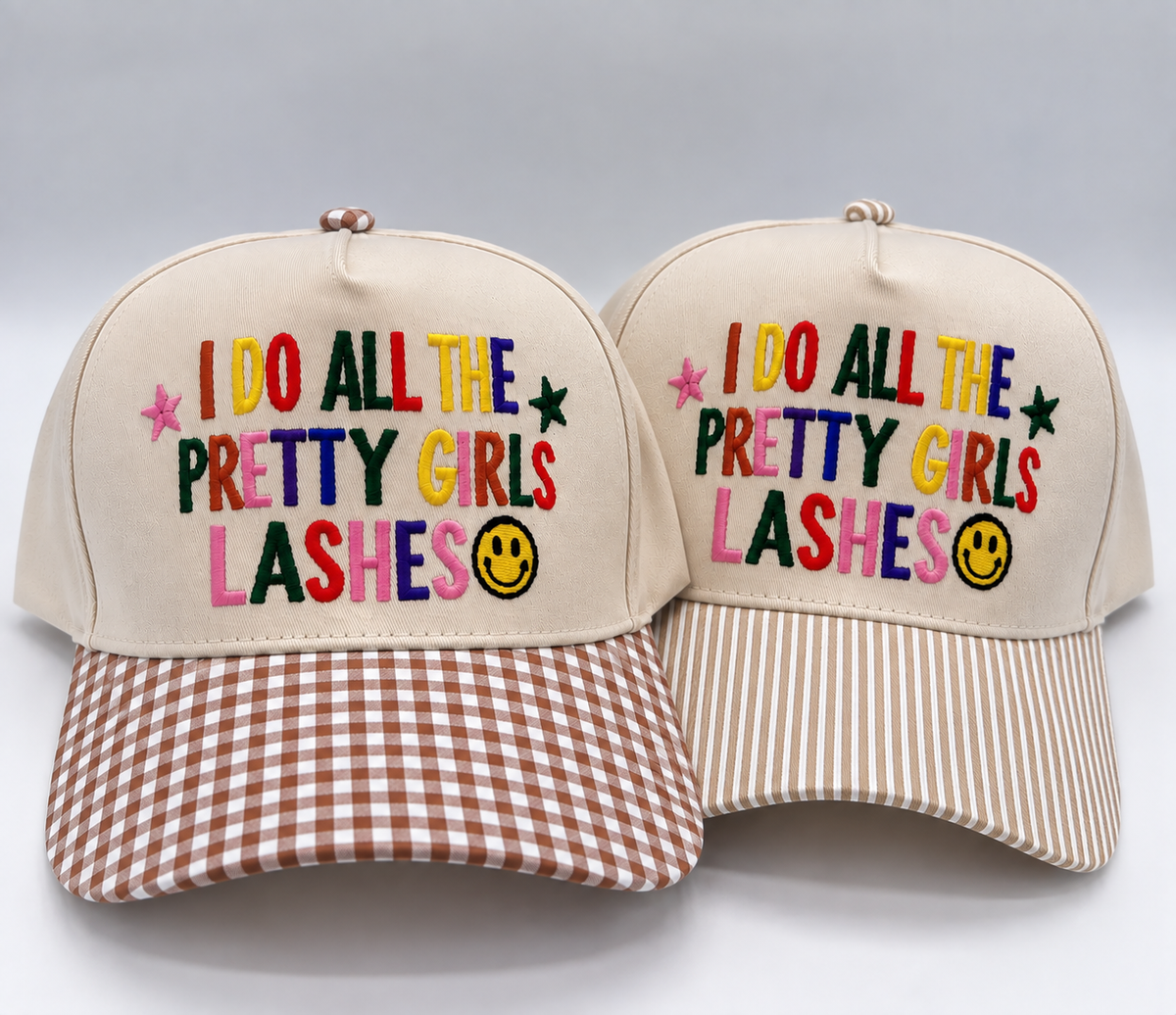 Pretty girls lashes - Hat
