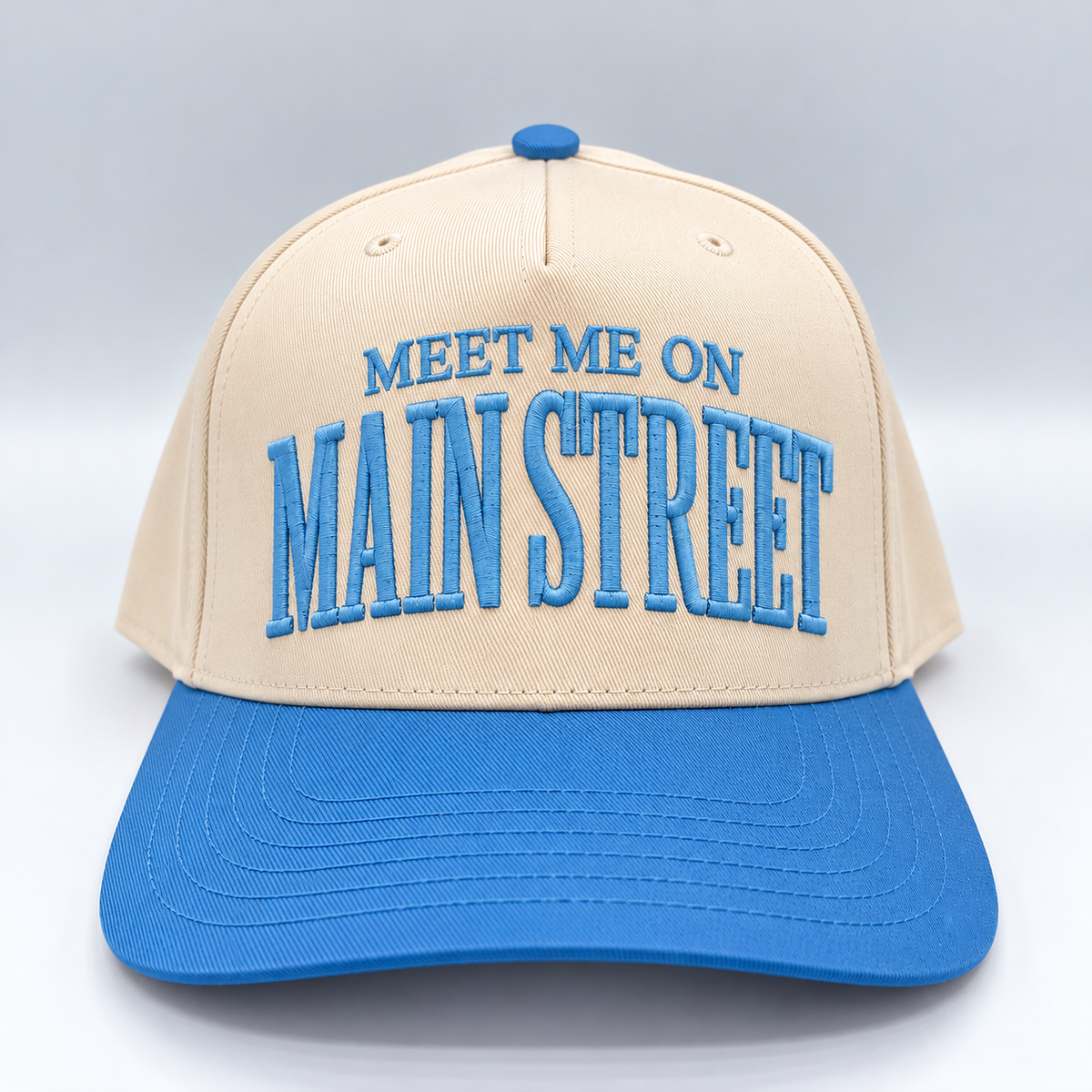 Meet Me On Main Street -  Hat