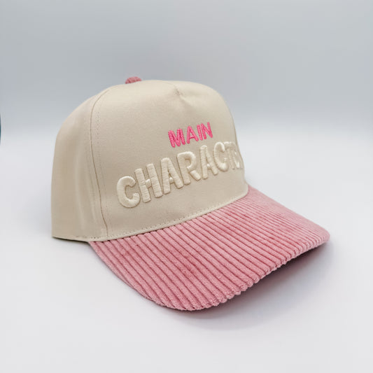 Main Character - Hat