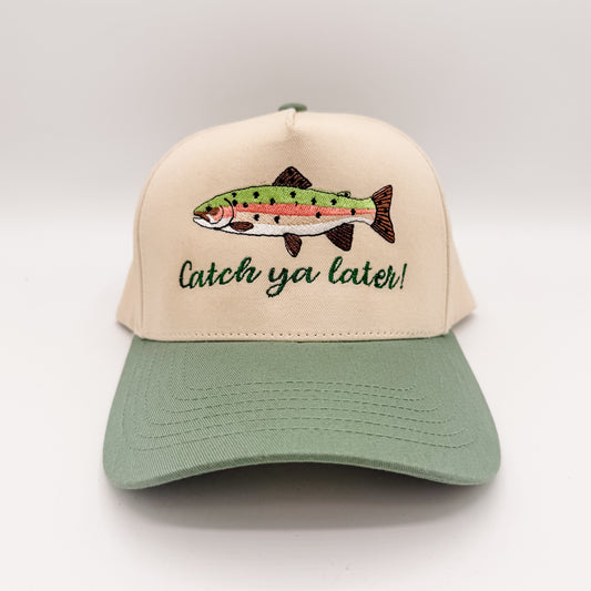 Catch ya later! - Hat