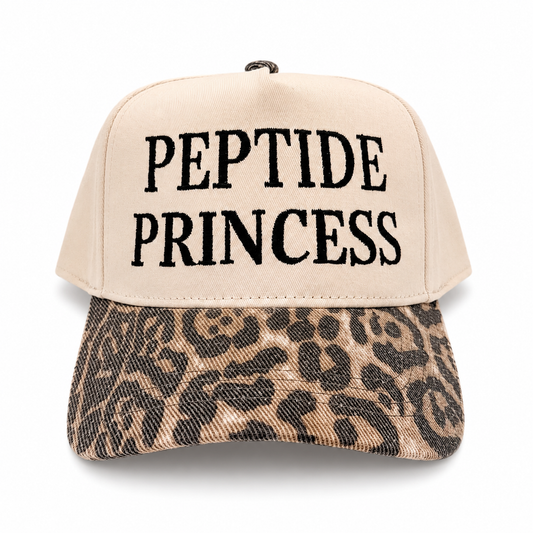 Peptide Princess hat
