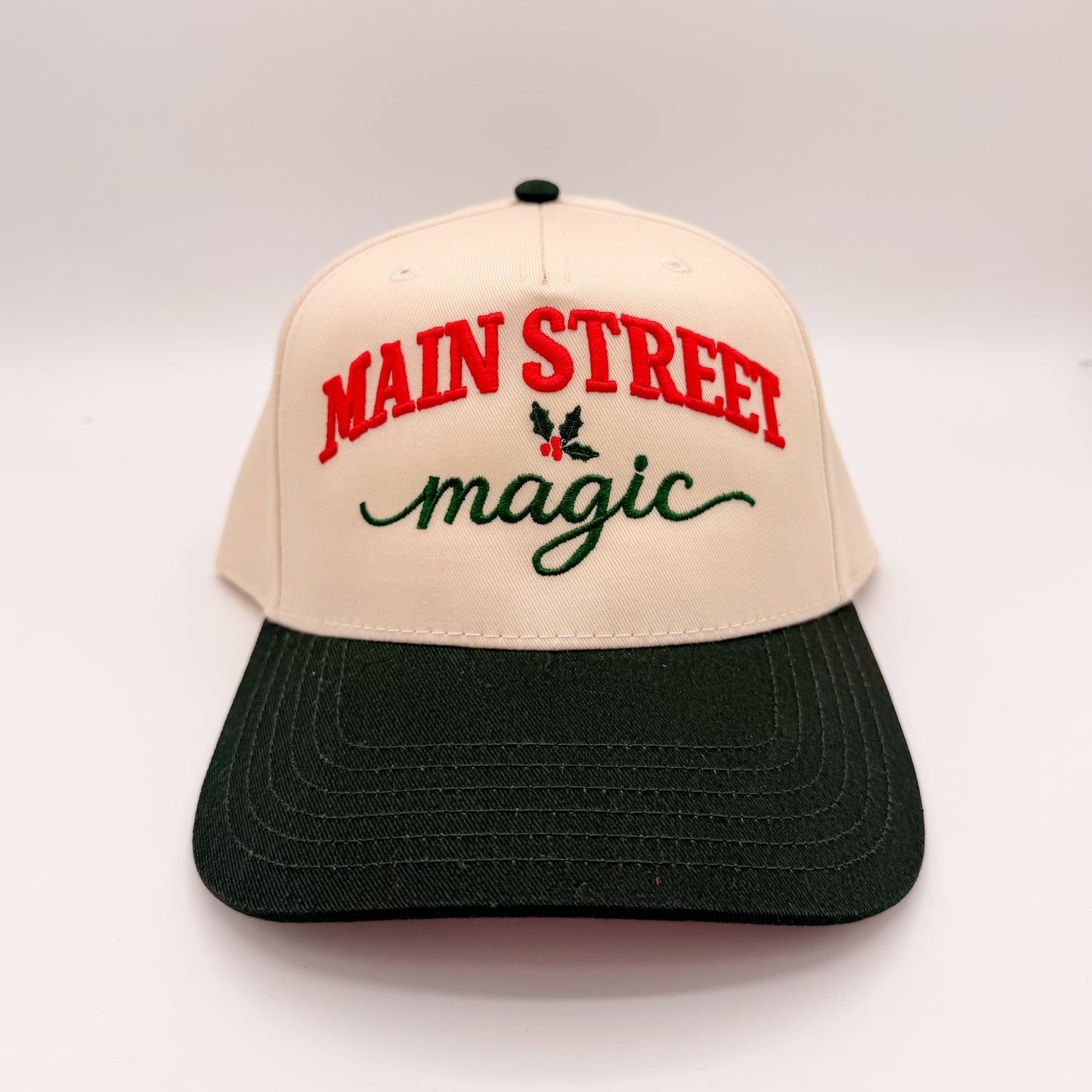Holiday Main Street Magic - Trucker Hat