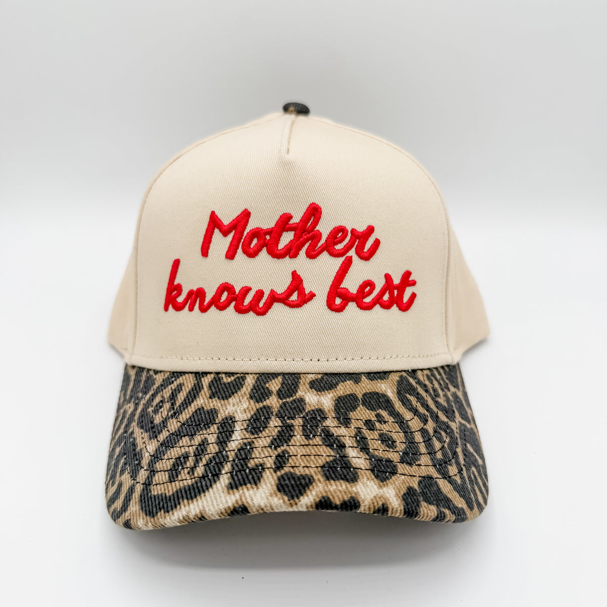 Mother knows best - Hat