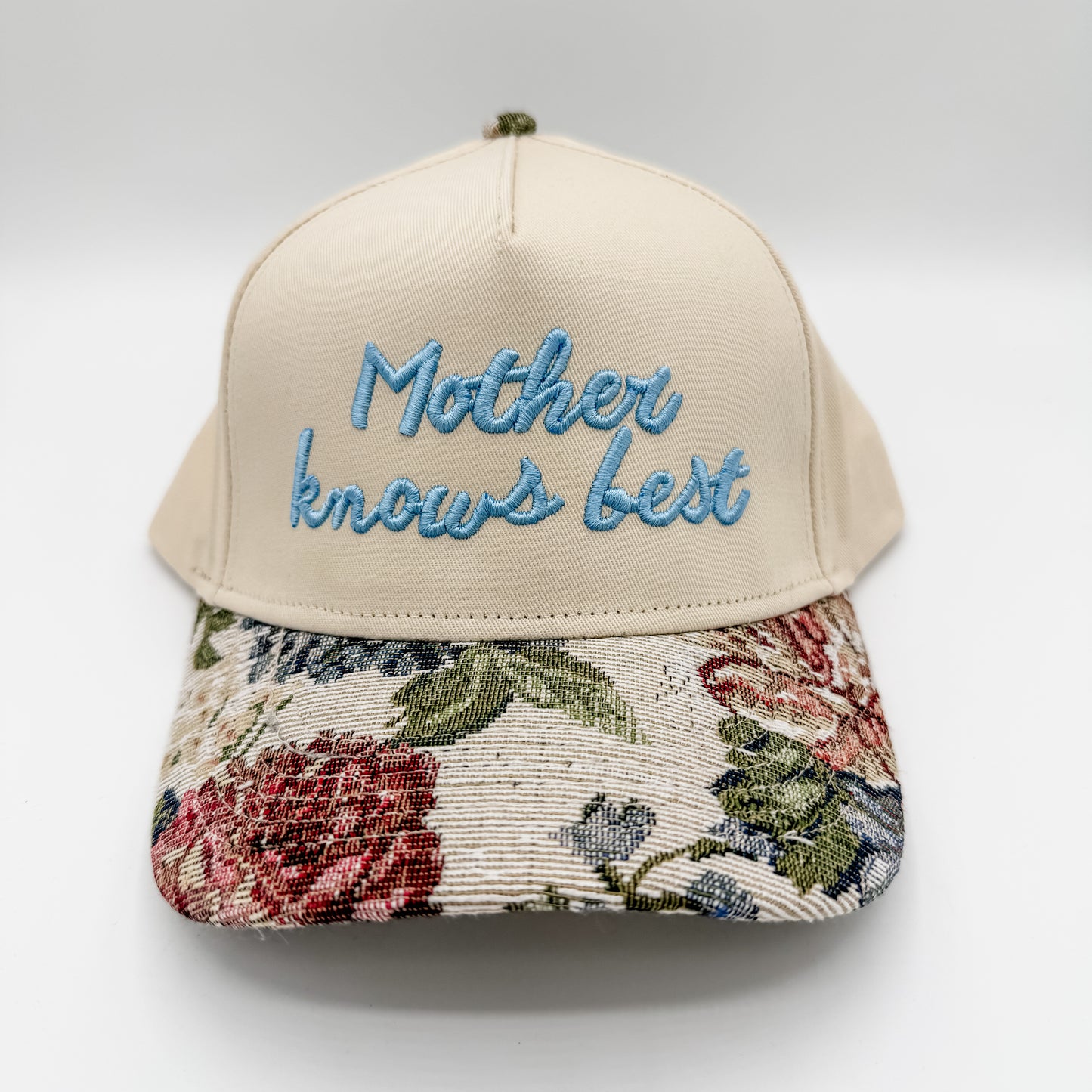 Mother knows best - Hat