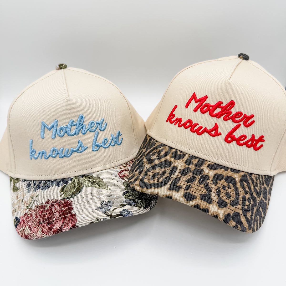 Mother knows best - Hat