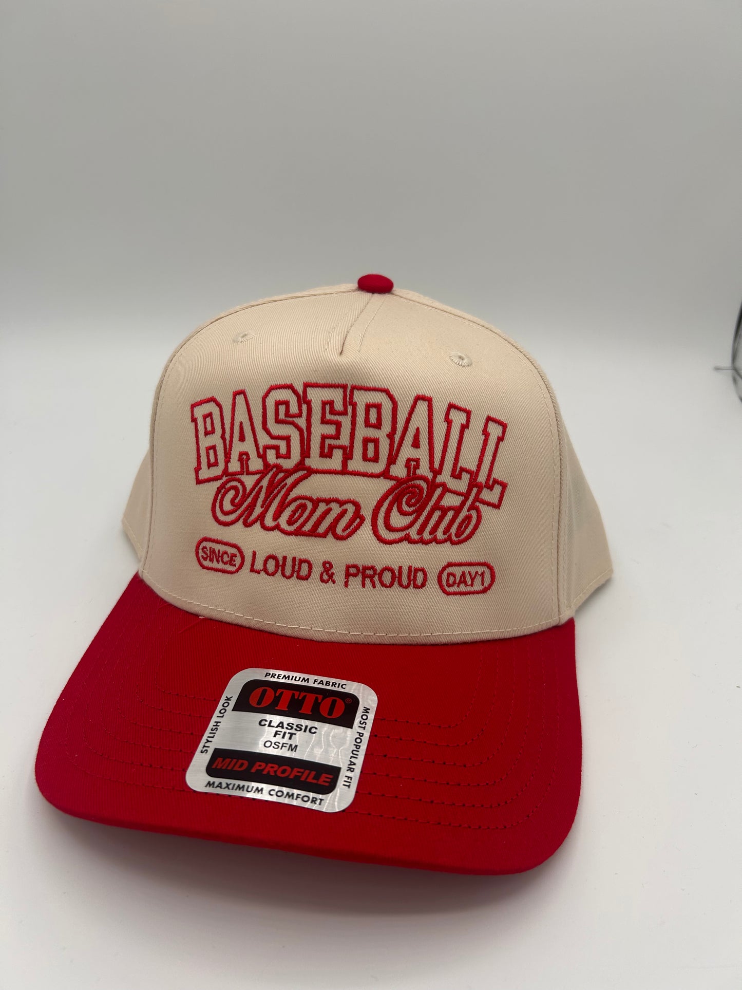 Baseball Mom Club Sale