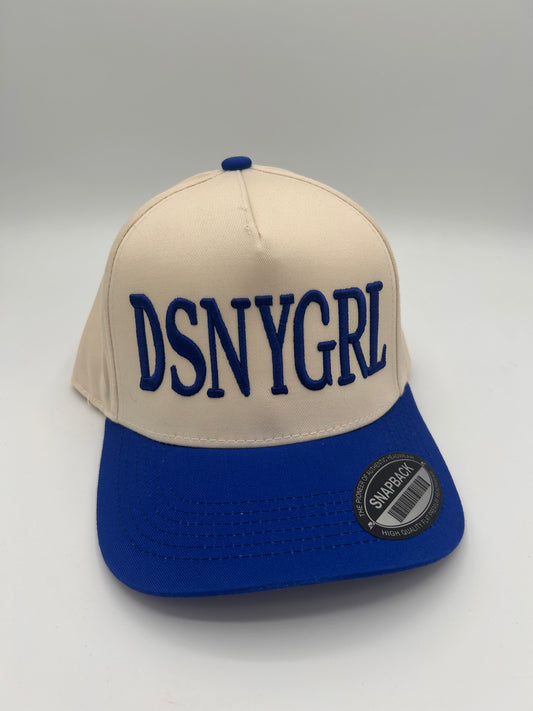 DSNYGRL Royal Blue Sale
