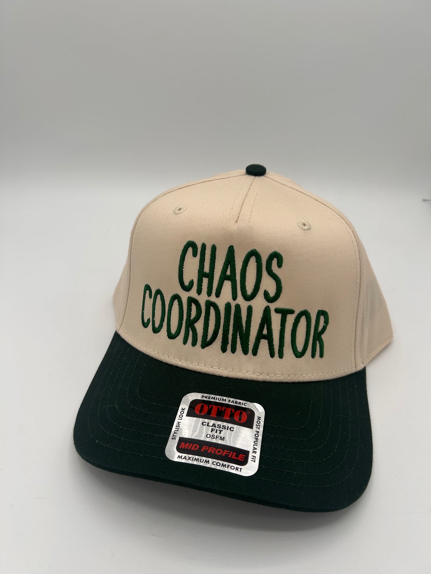 Chaos Coordinator Green Sale