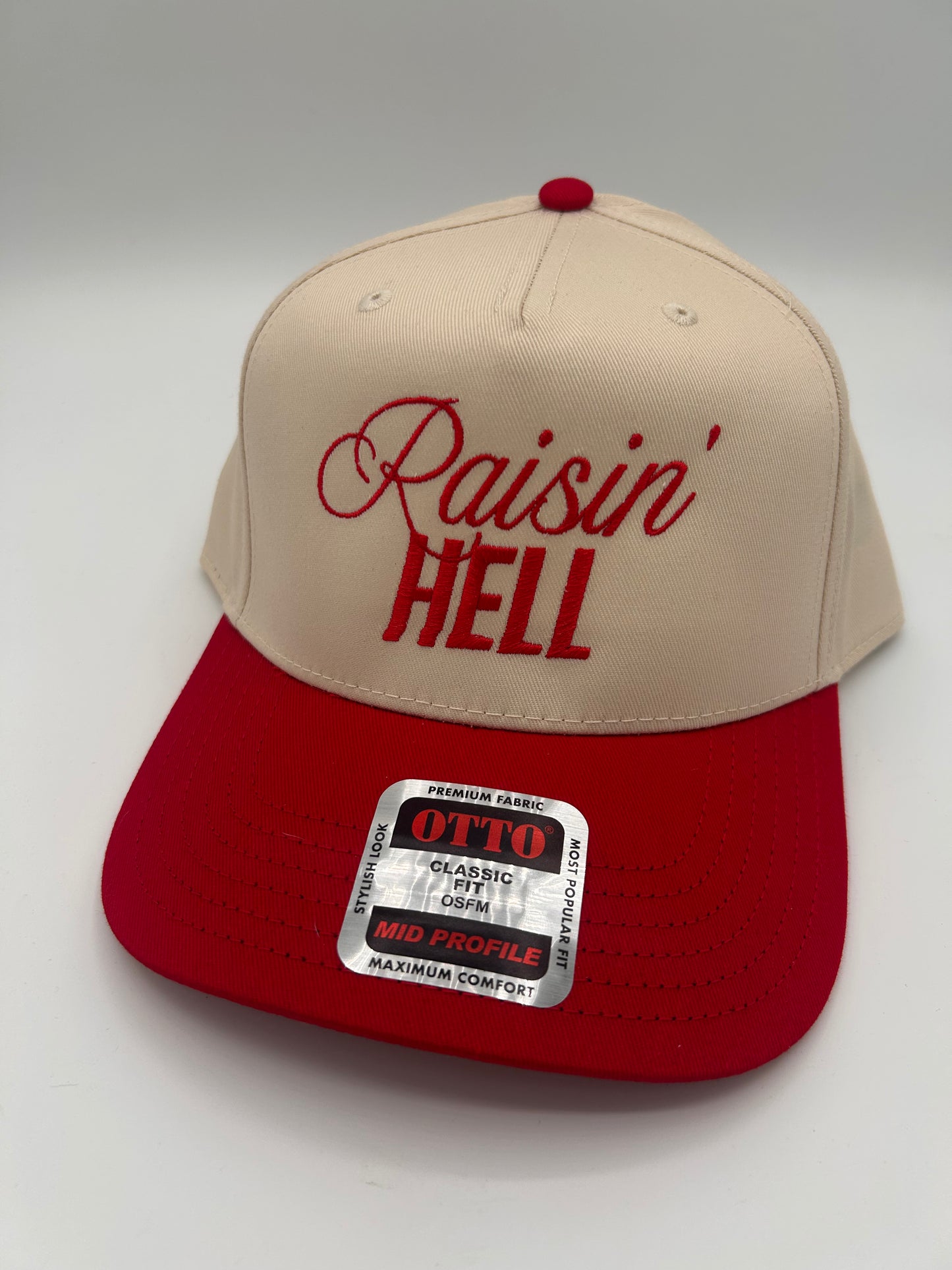Raisin Hell Sale