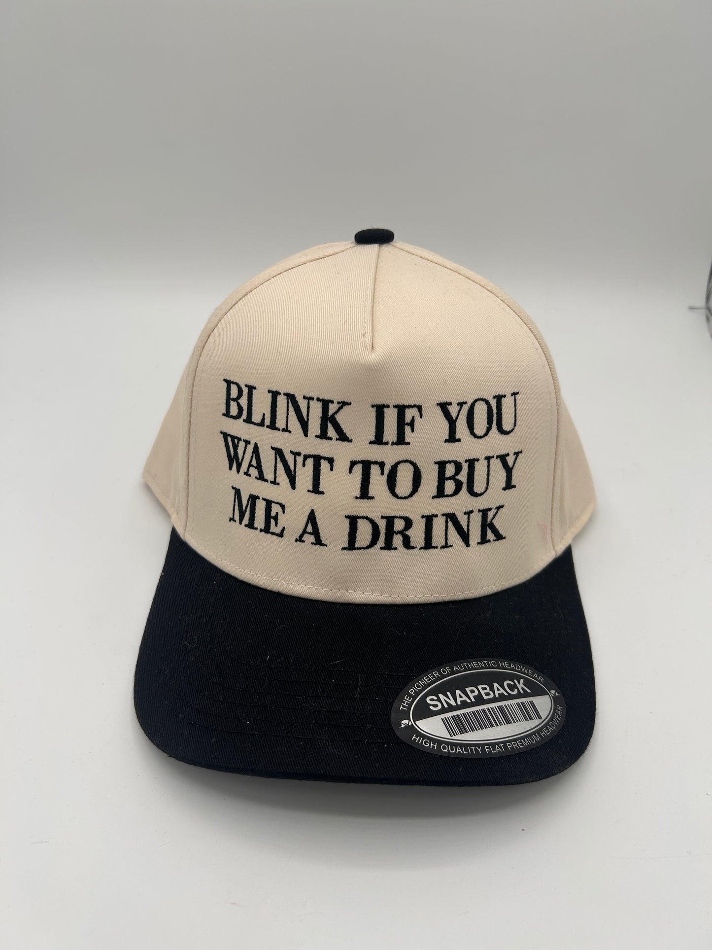 Blink Buy Me A Drink Sale