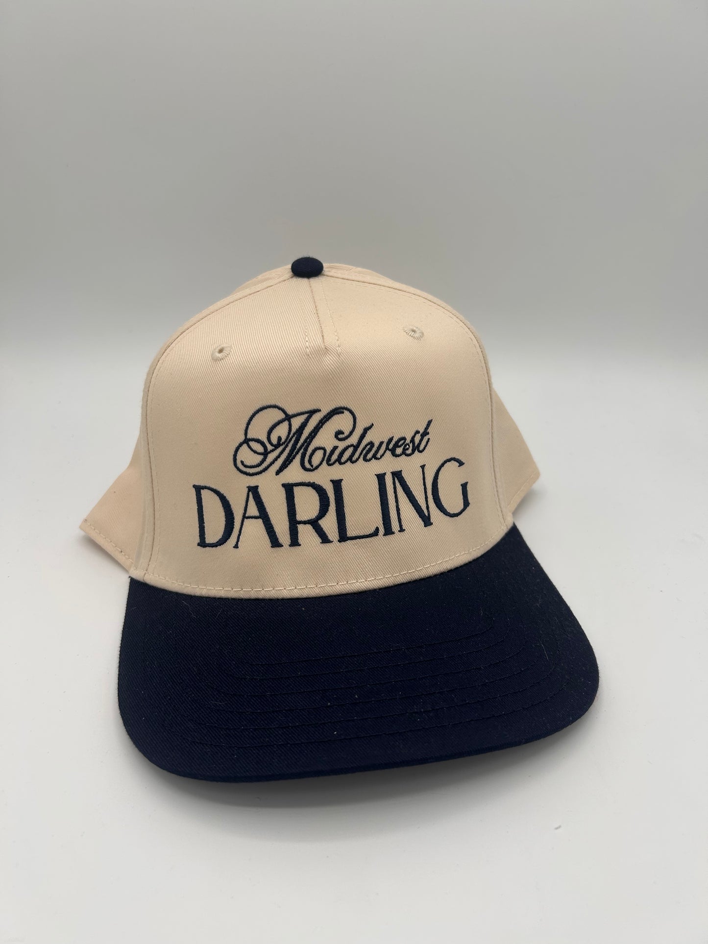 Midwest Darling Navy Sale