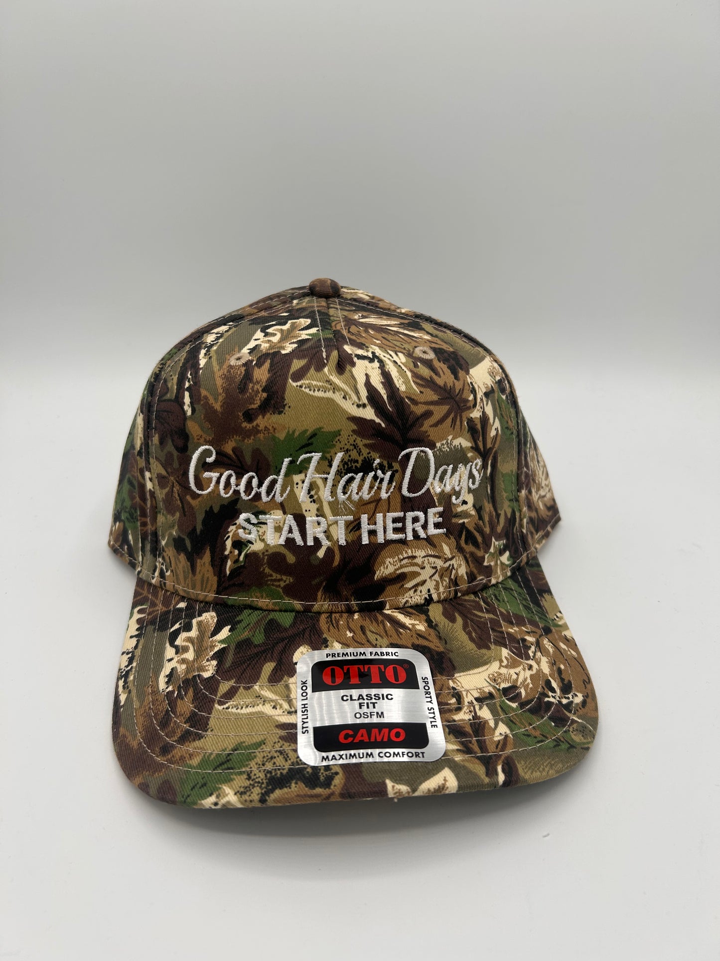 Good Hair Days Camo Sale