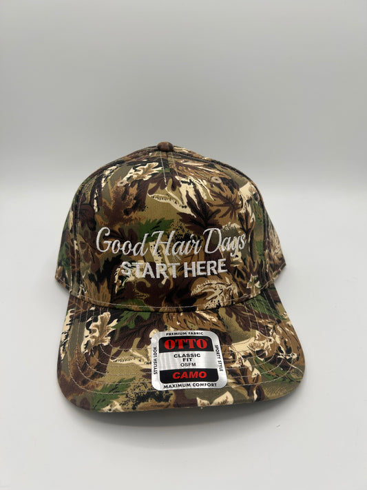 Good Hair Days Camo Sale