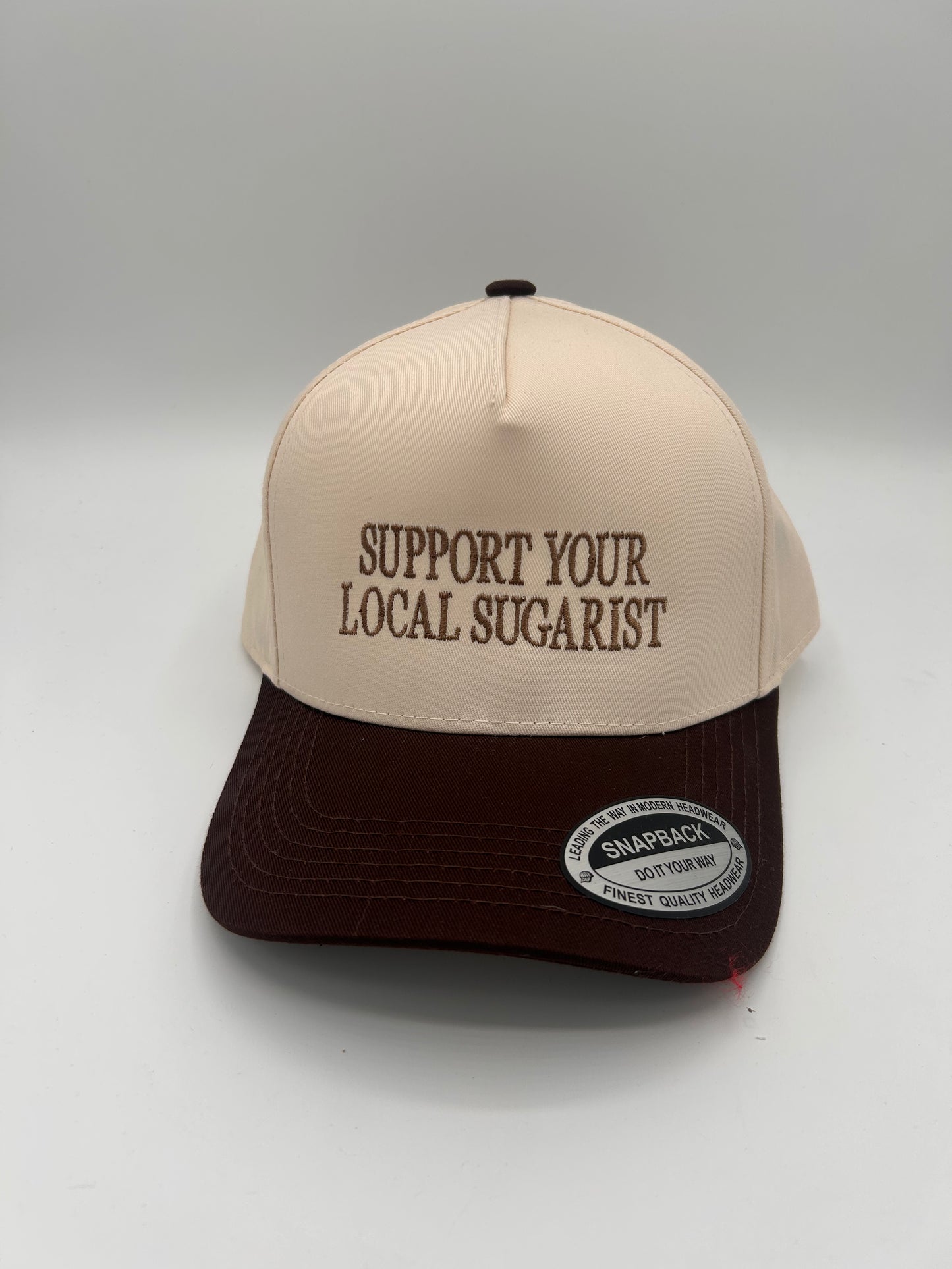 Support Sugarist Brown Sale