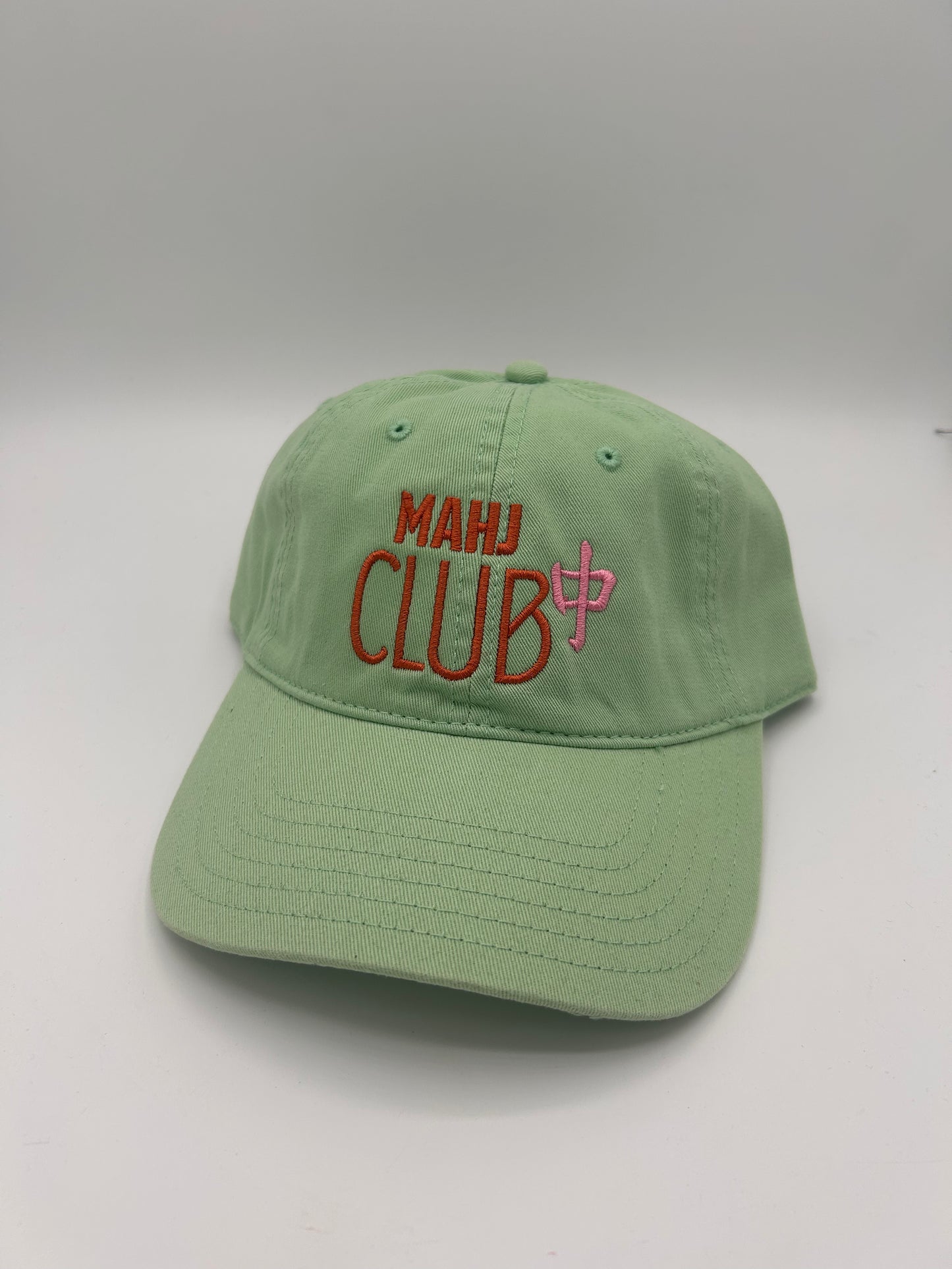 Mahj Club Mint Dad Style Sale
