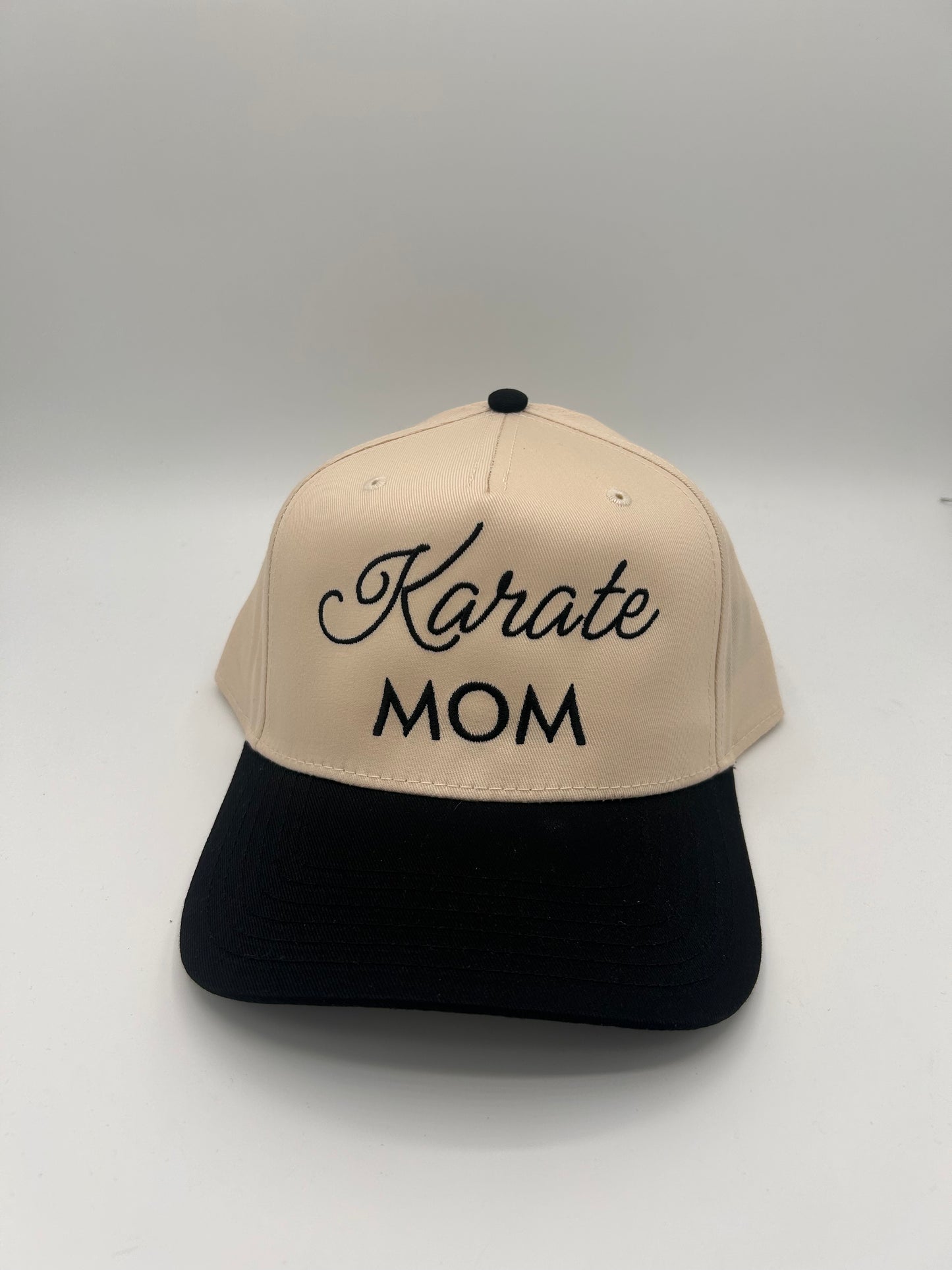 Karate Mom Black Sale