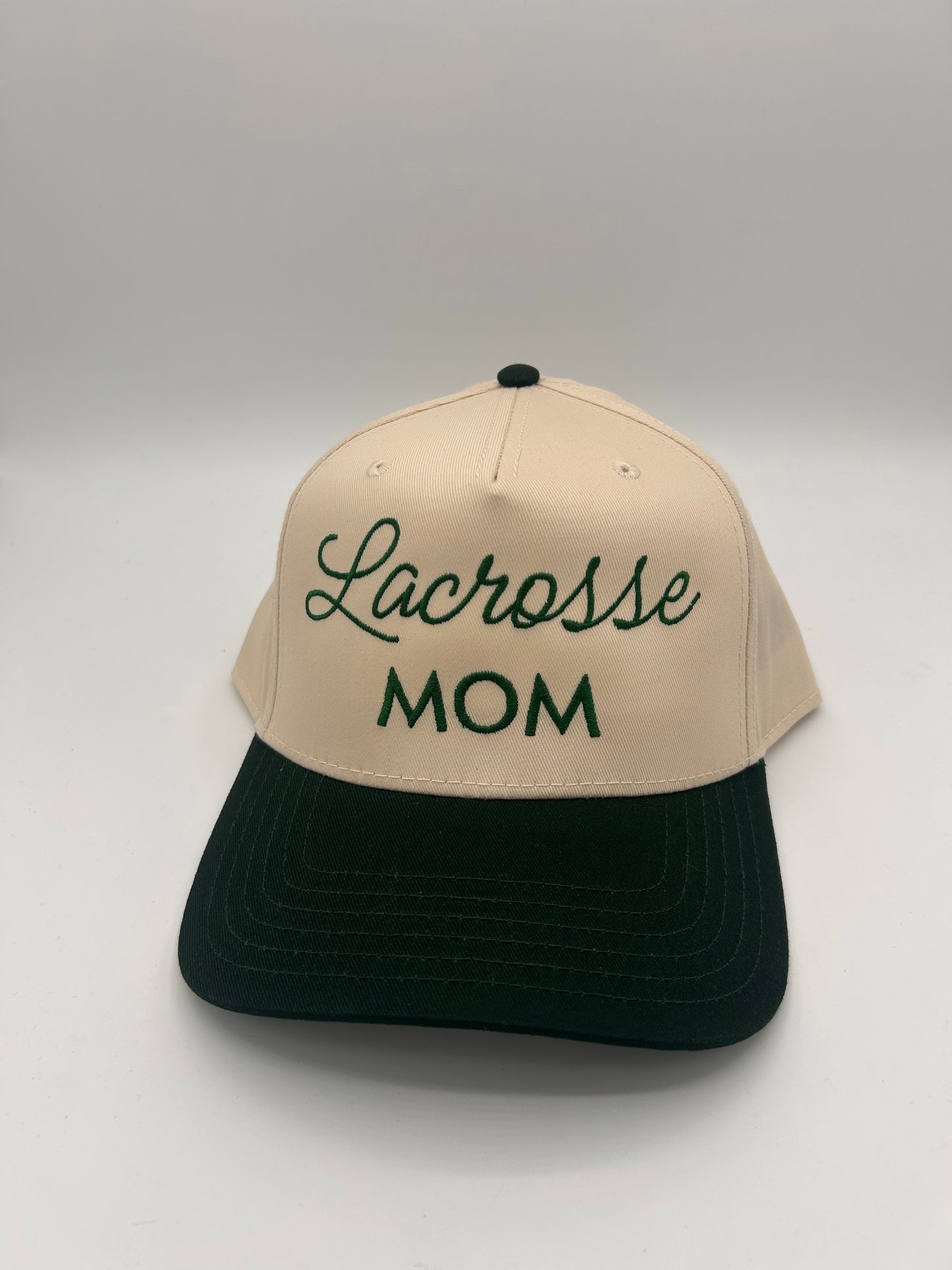Lacrosse Mom Green Sale