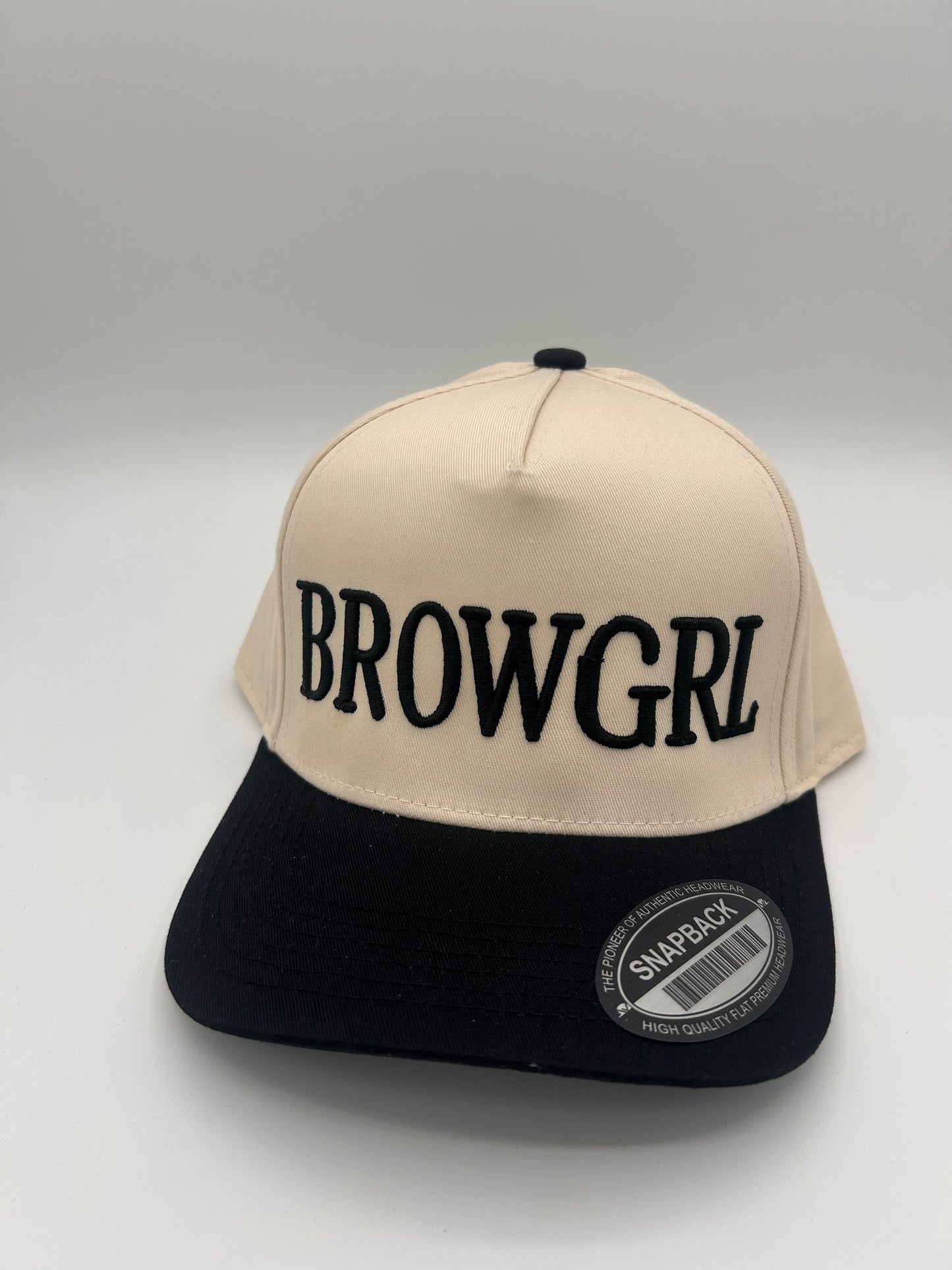 BROWGRL Black Sale