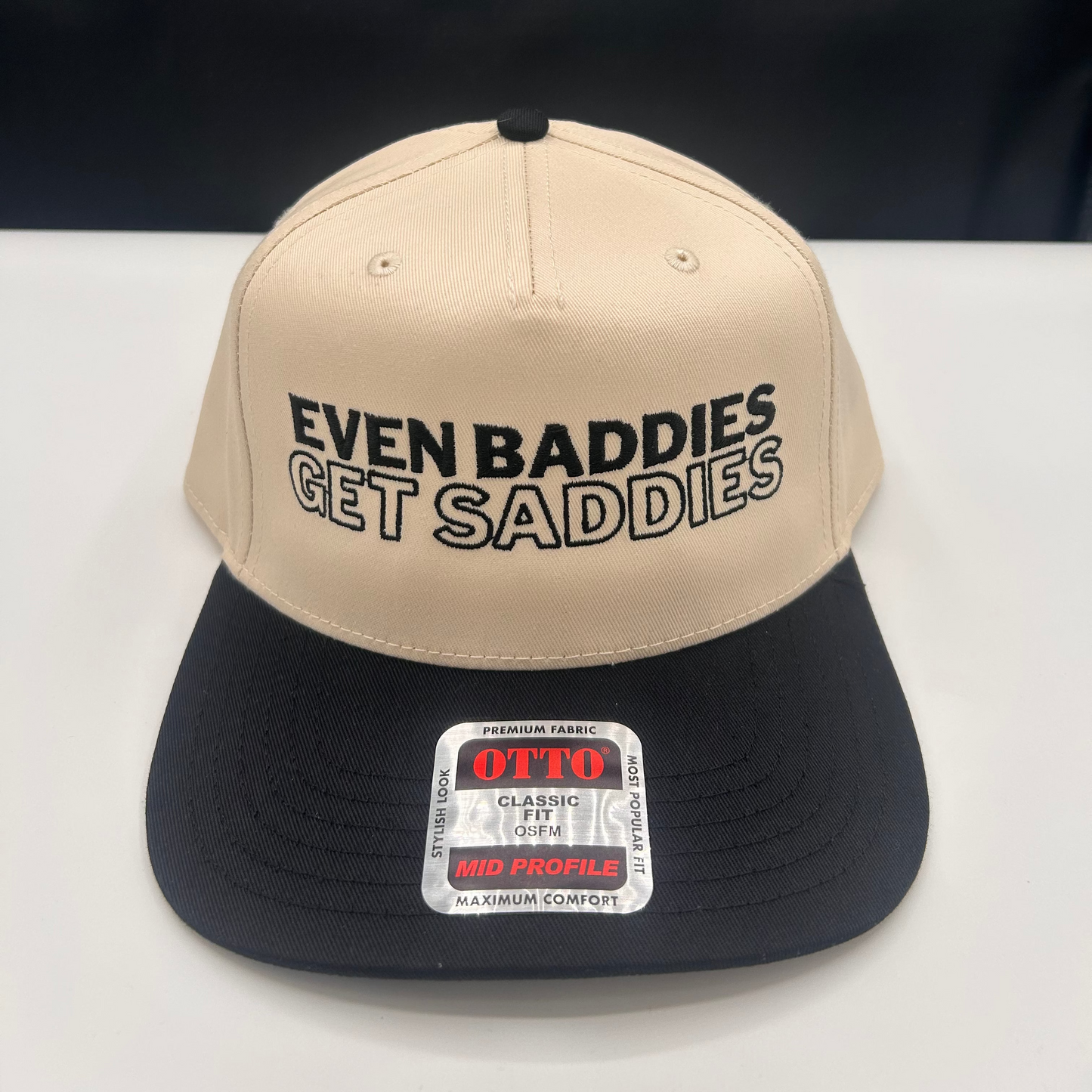 Even Baddies Get Saddies - Hat