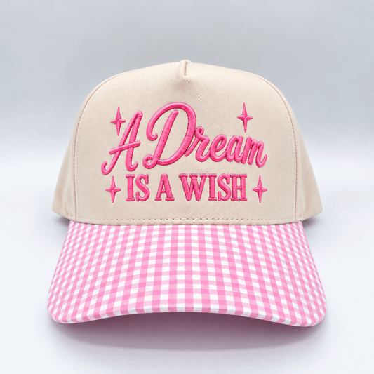 A Dream Is A Wish -  Hat
