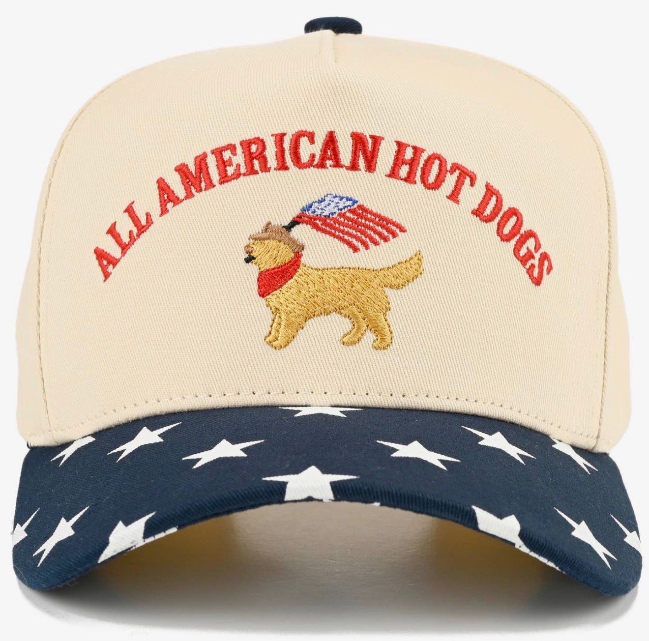 All American Hot Dogs - Hat