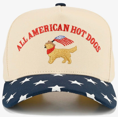 All American Hot Dogs - Hat