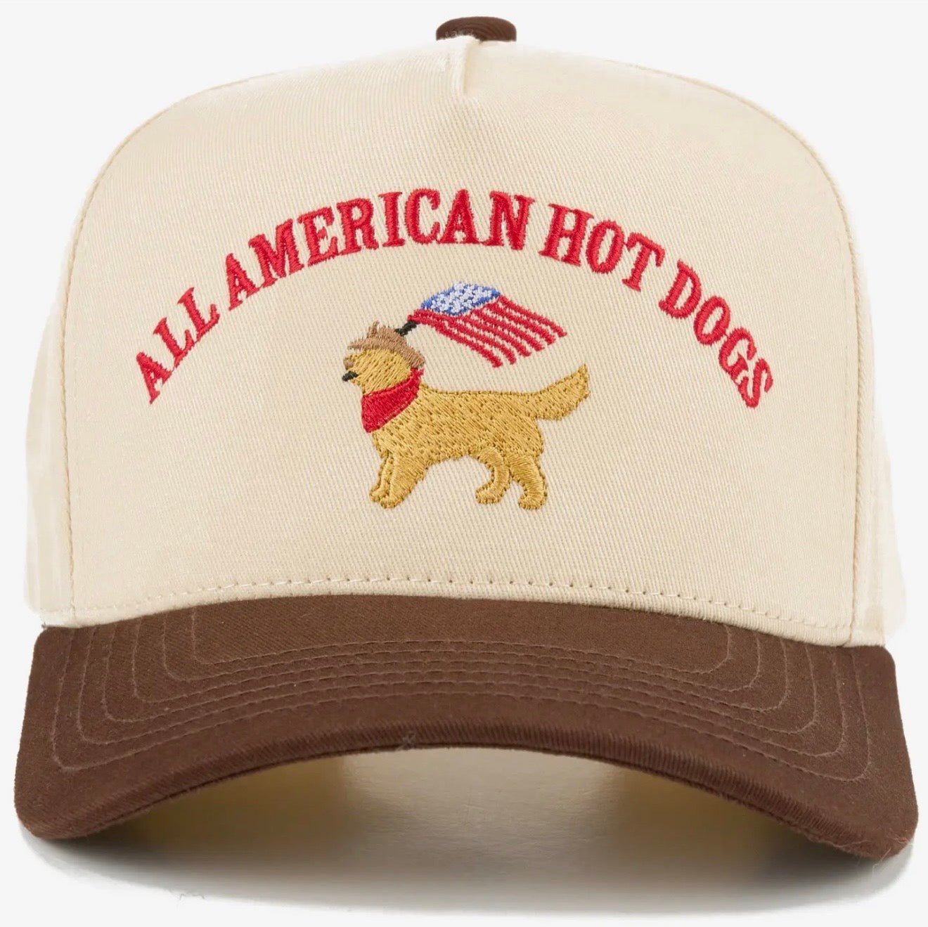 All American Hot Dogs - Hat