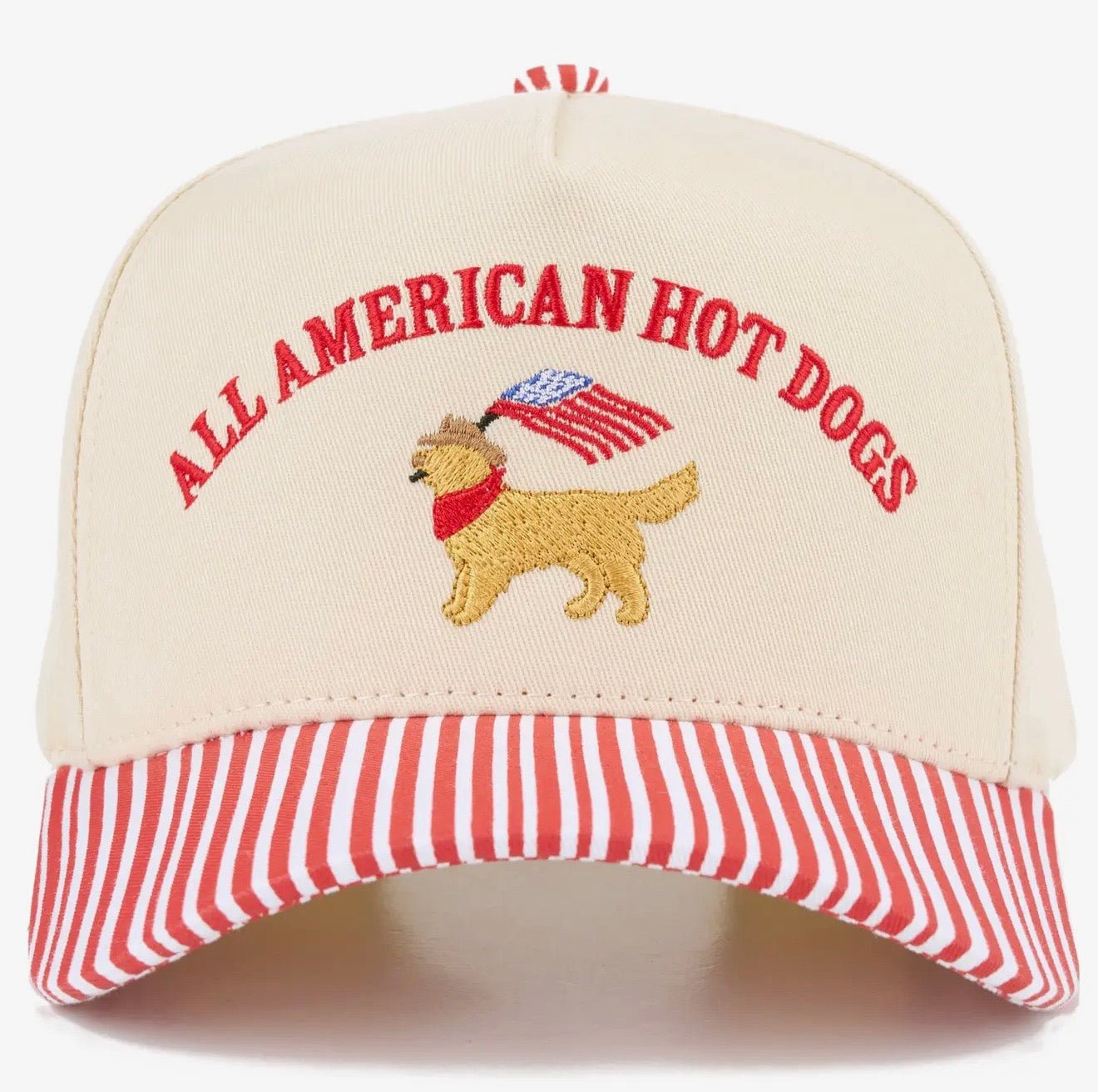 All American Hot Dogs - Hat