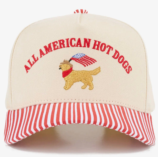 All American Hot Dogs - Hat