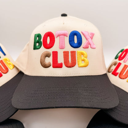 BOTOX CLUB - Trucker Hat