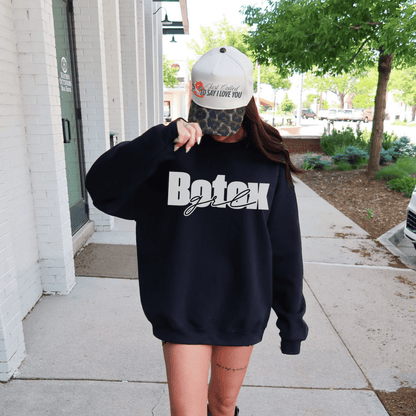 BOTOXGRL | Crewneck Sweatshirt
