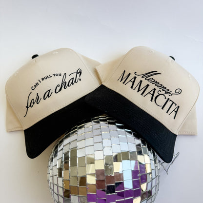 Can I Pull You For A Chat? - Hat
