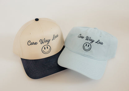 Care Way Less - Hat