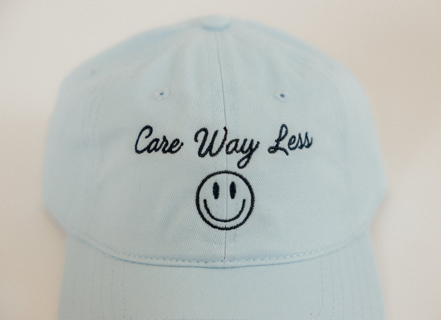 Care Way Less - Hat
