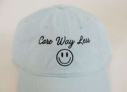 Care Way Less - Hat