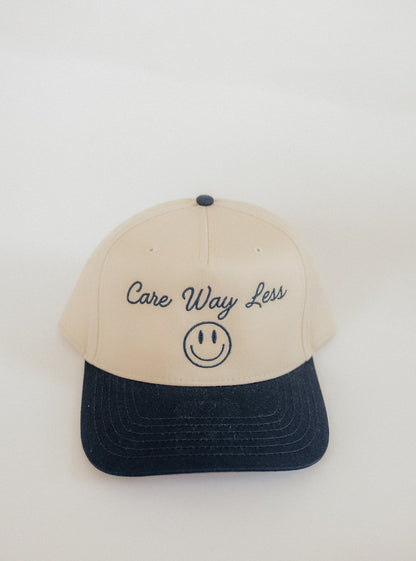 Care Way Less - Hat