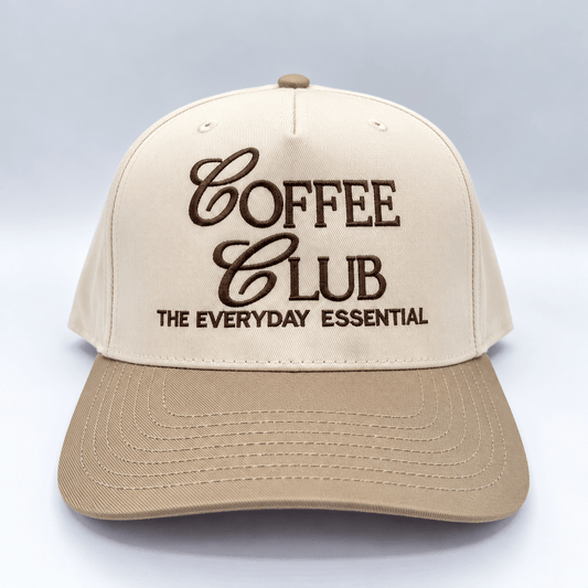 Coffee Club Essentials - Hat