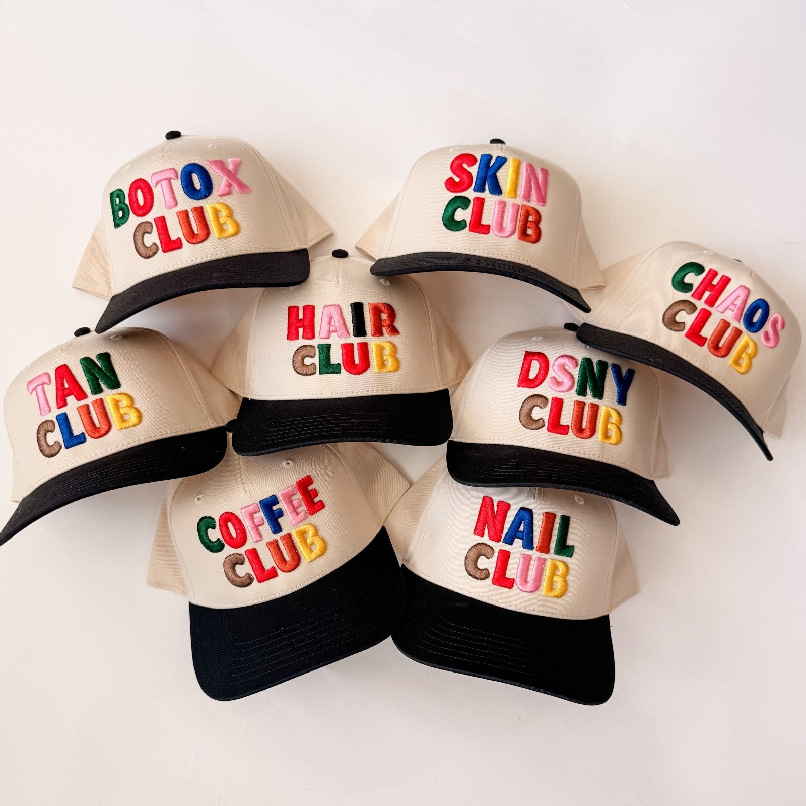 DSNY CLUB - Trucker Hat – Coco & Rho