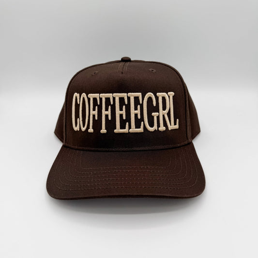 COFFEEGRL - Trucker Hat