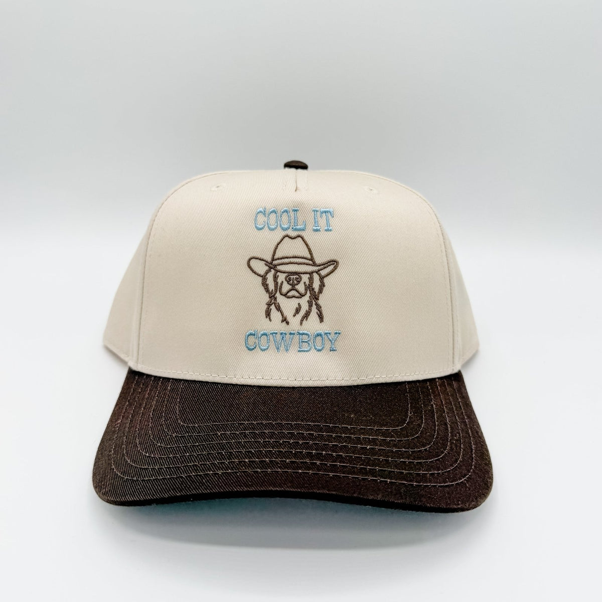 Cool It Cowboy - Hat