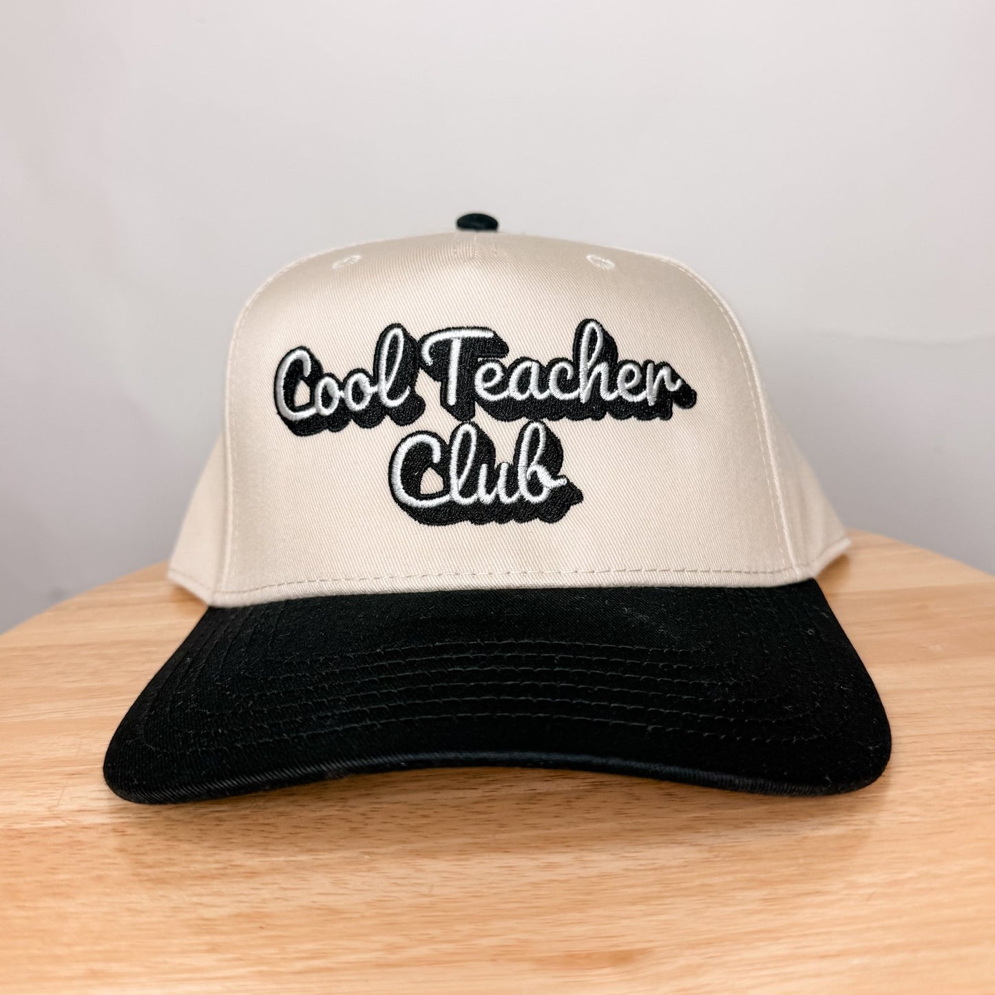 Cool Teacher Club - Trucker Hat