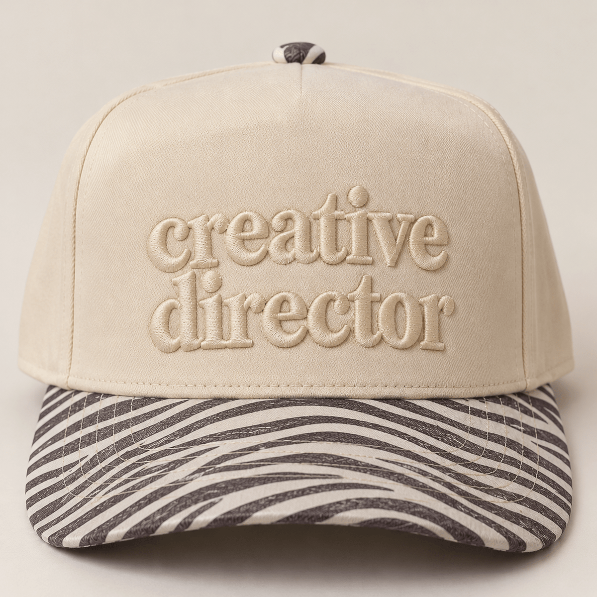 creative director - Hat