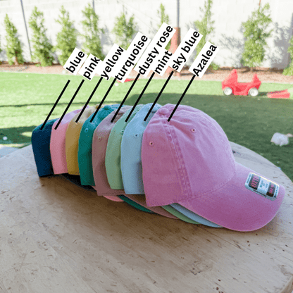 HAIRGRL - Dad Hat