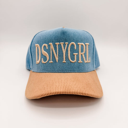 Denim DSNYGRL - Hat