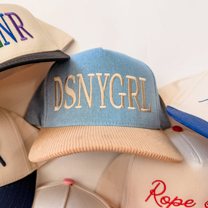Denim DSNYGRL - Hat