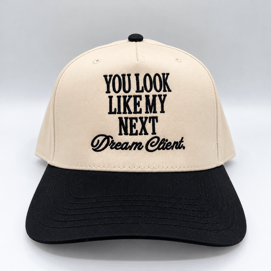 Dream Client -  Hat