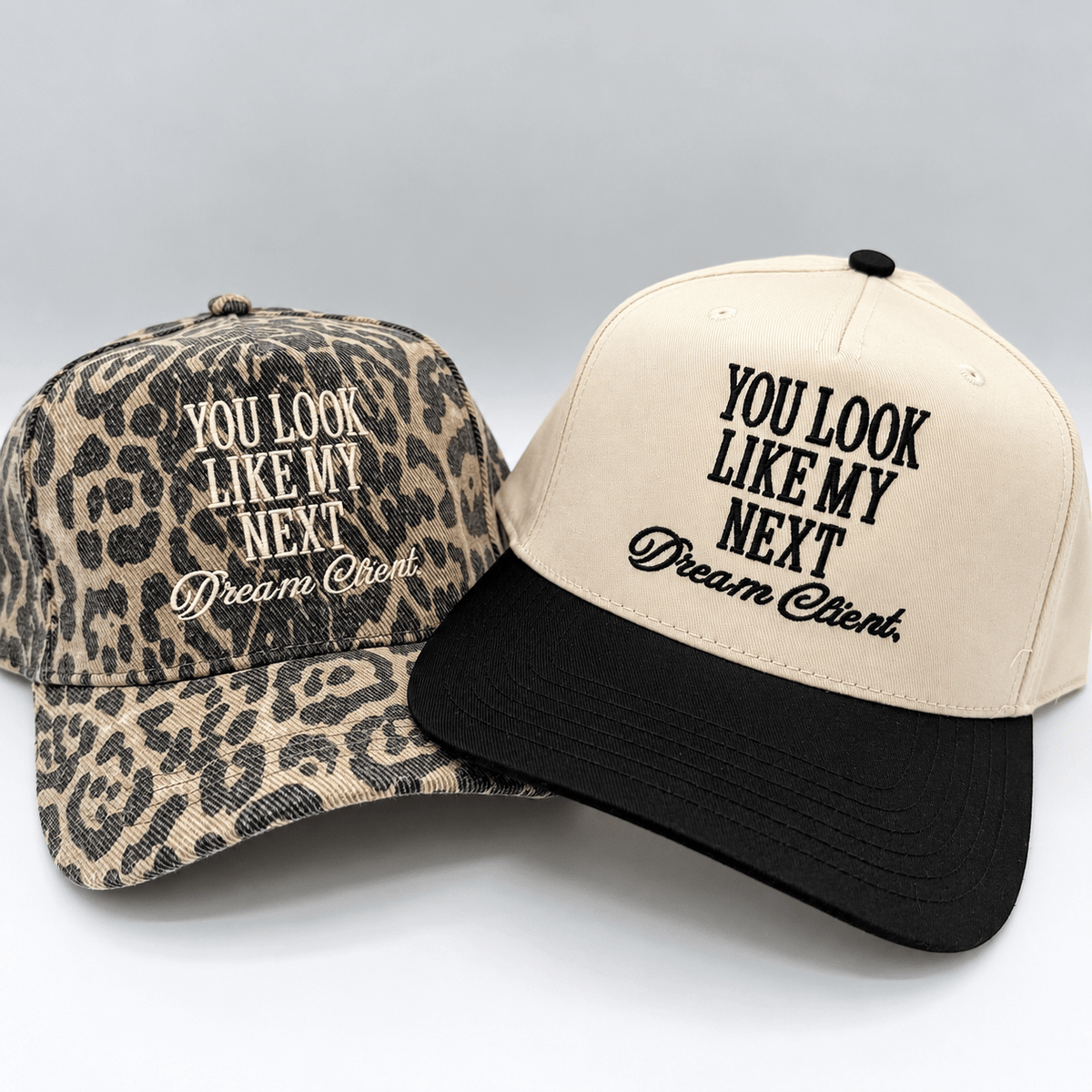 Dream Client -  Hat