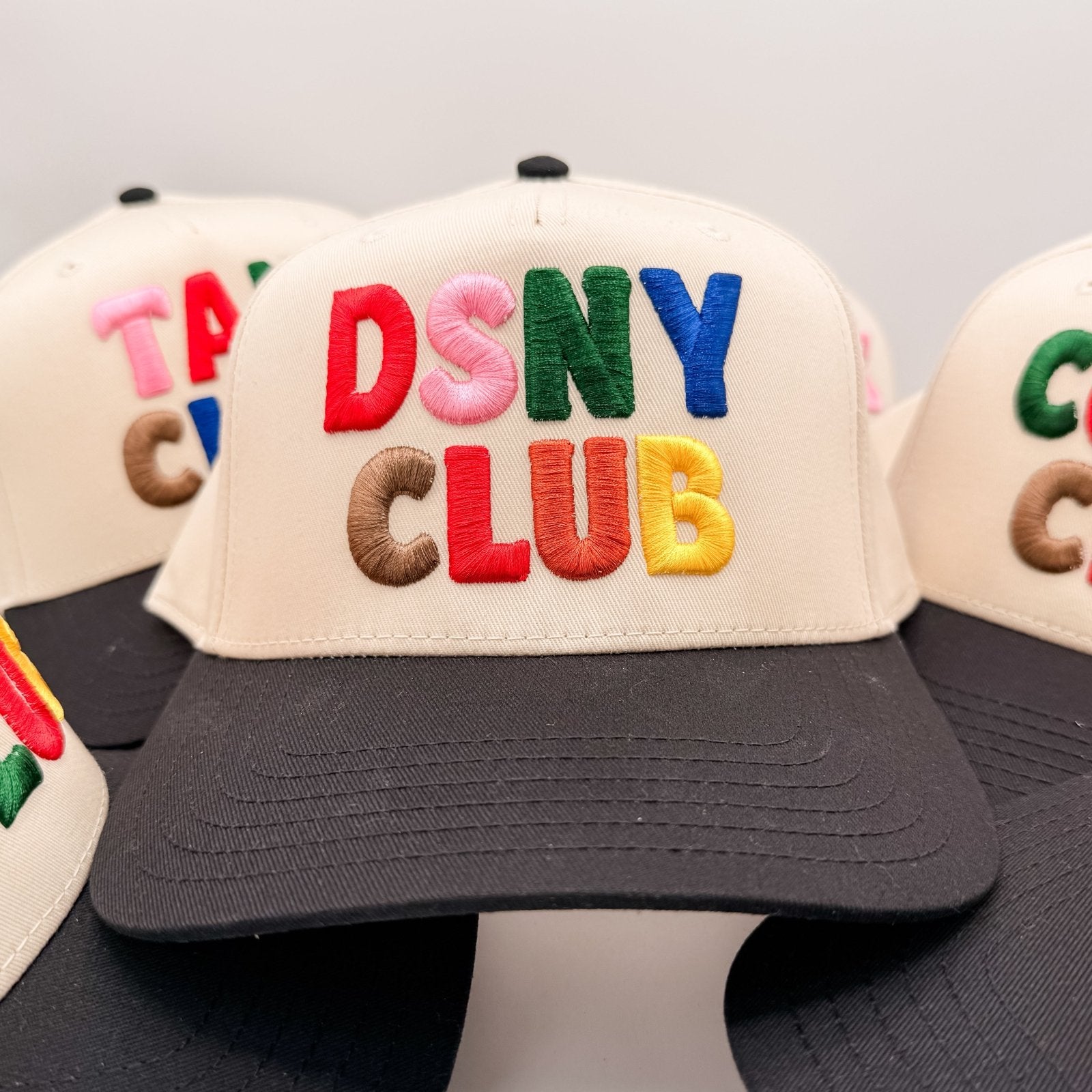 DSNY CLUB - Trucker Hat – Coco & Rho