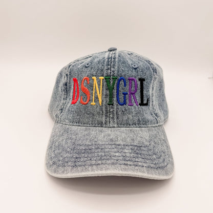 DSNYGRL - Dad Hat